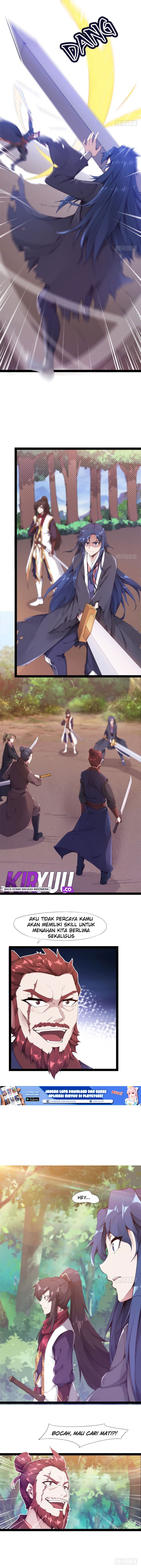 Path of the Sword Chapter 01 Bahasa Indonesia